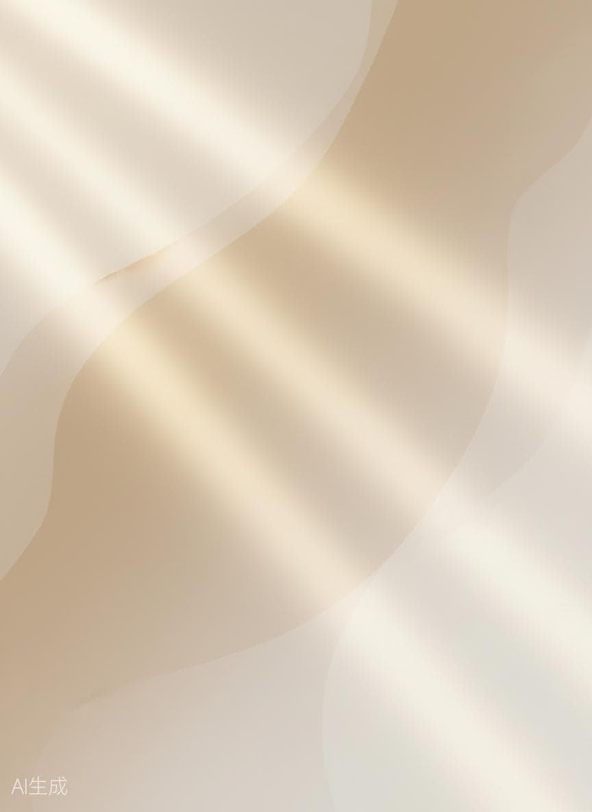 Gentle dawn light